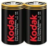BATERIA KODAK R14  KCHZ-2 HEAVY FOLIA R14-S2 FOLIA 30410381