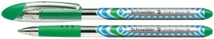 DŁUGOPIS SCHNEIDER SLIDER BASIC M ZIELONY SR151104