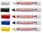 MARKER EDDING 950 CZERWONY PRZEMYSŁOWY  E-950