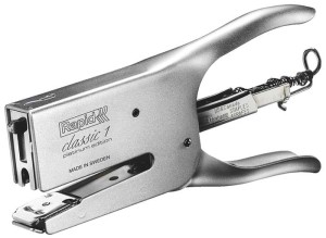 ZSZYWACZ NOŻ.RAPID K1 PLATINUM 5000250 NOŻYCOWY 50 KARTEK