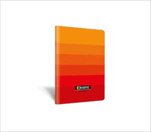 ZESZYT A5 60K.KRATA OMBRE TOP-2000 POMAR 400089352