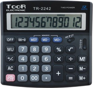 KALKULATOR TOOR TR-2242