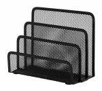 STOJAK NA LISTY Q-CONNECT CZARNY  KF00876