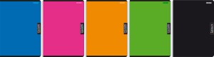 ZESZYT A5 96K KRATA LK COLOURS