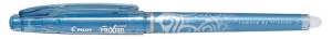 PIÓRO KULKOWE PILOT FRIXION POINT JASNONIEBIESKIE PIBL-FRP5-LB