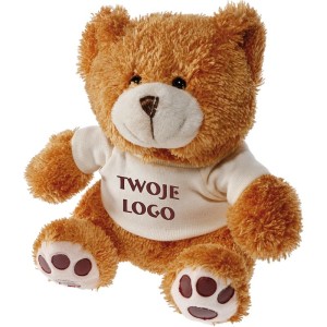 Maskotka Teddy Bear, brązowy