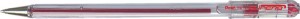DŁUGOPIS PENTEL SUPERB BK77 CZERWONY  BK77B144