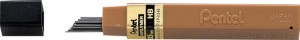 WKŁAD DO OŁÓWKA PENTEL 0,5 HB GRAFITY DO OŁÓWKA 05-HB
