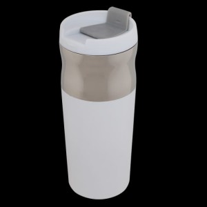 Kubek izotermiczny Ottawa 450 ml, biały