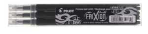 WKŁAD DO PIÓRA KUL.PILOT FRIXION FIOLET. DO PIÓRA KULKOWEGO