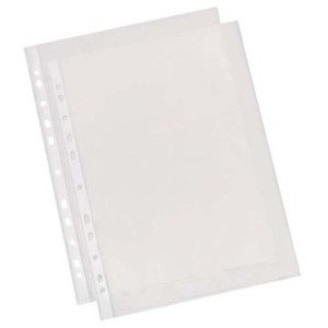 KOSZULKA KRYSTALICZNA BANTEX A4 120 MIC. 100 SZT 100206772