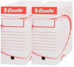 PUDŁO ARCHIWIZACYJNE ESSELTE BOXY 150 MM BIAŁE  128602