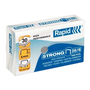ZSZYWKI RAPID STRONG 26/6 /1000  24861400