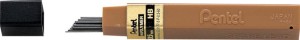 WKŁAD DO OŁÓWKA PENTEL 0,5 F GRAFITY DO OŁÓWKA 05F