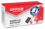 SPINACZ KLIPS OFFICE PRODUCTS 41MM 12SZT  18094119-05