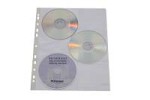 KOSZULKA BIURFOL NA 3 CD DO SEGR. 10SZT