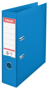 SEGREGATOR ESSELTE A4 75 MM NO.1 VIVIDA NIEBIESKI 624067