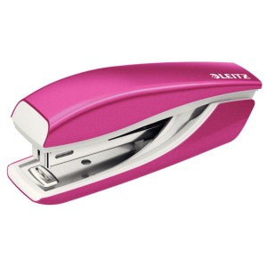ZSZYWACZ LEITZ WOW 5528 RÓŻOWY METALICZNY 55281023