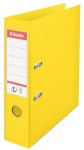 SEGREGATOR ESSELTE A4 75 MM NO.1 VIVIDA ŻÓŁTY 624070