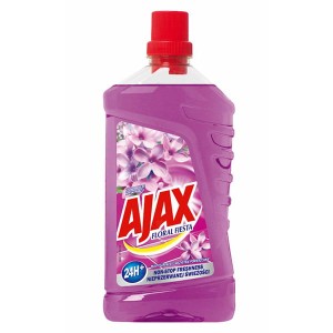 PŁYN DO CZYSZCZ. AJAX FLORAL FIESTA BEZ KWIATY BZU