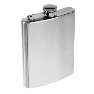 Piersiówka Modicum 200 ml, srebrny