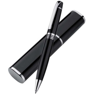 Długopis metalowy w etui