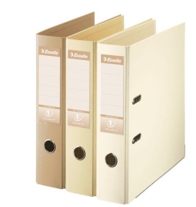 SEGREGATOR ESSELTE A4 75 MM NO.1 POWER KAWOWY 218620