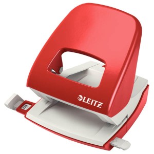 DZIURKACZ LEITZ 5008 CZERWONY NEXXT SERIES 50080025