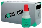 TUSZ DO PIECZĄTEK METALOWYCH NORIS 210 CZERWONY 25ML NO210CE