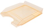 SZUFLADA OFFICE PRODUCTS PRZEZROCZYSTA POMARAŃCZOWA 18016011-07