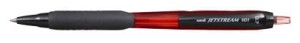 DŁUGOPIS UNI SXN-101 AUTOMATYCZNY CZERWONY UNSXN101/DCE