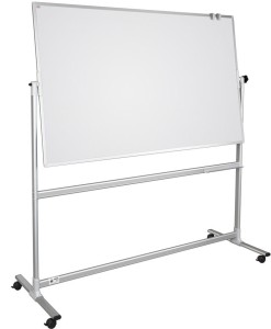 TABLICA SUCHOŚCIERALNA MAGNETYCZNA 2X3 60X90CM DWUSTRONNA TDSS96