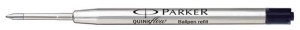 WKŁAD DO DŁUGOPISU PARKER QUINKFLOW CZARNY F 1950367