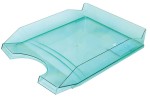 SZUFLADA OFFICE PRODUCTS PRZEZROCZYSTA ZIELONA 18016011-02