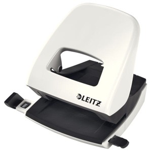 DZIURKACZ LEITZ 5008 BIAŁY PERŁOWY NEXXT SERIES 50081001