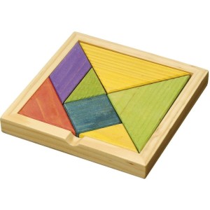 Tangram, mix