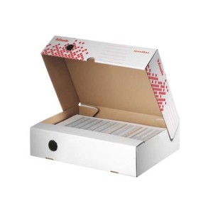PUDŁO ARCHIWIZACYJNE ESSELTE SPEEDBOX 80 MM POZIOME  623910