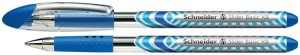 DŁUGOPIS SCHNEIDER SLIDER BASIC XB NIEBIESKI SR151203