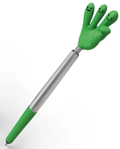 Długopis plastikowy CrisMa Smile Hand