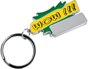Brelok metalowy CrisMa