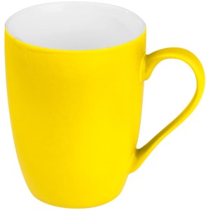 Kubek ceramiczny - gumowany