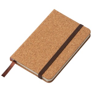 Notes korkowy format A6