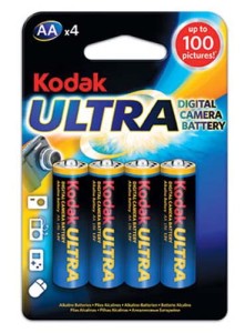BATERIA KODAK LR06 AA  ULTRA 30959514  30959514