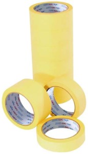 TAŚMA MASK./MALAR. EURO-TAPE 48/33 MASKUJĄCA / MALARSKA TM-07E/E3