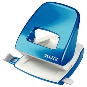 DZIURKACZ LEITZ 5008 METALICZNY NIEBIESKI NEXXT SERIES 50081036