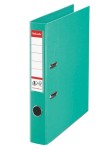 SEGREGATOR ESSELTE A4 50 MM NO.1 POWER JASNOZIELONY 811412