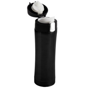 Kubek termiczny Secure 400 ml, czarny