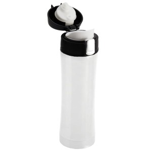 Kubek termiczny Secure 400 ml, biały