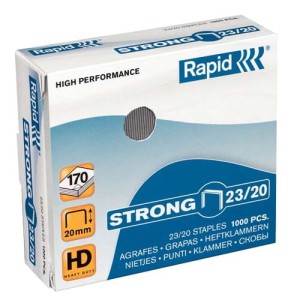 ZSZYWKI RAPID STRONG 23/20 1M  24870400
