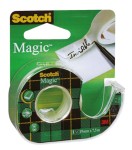 TAŚMA SCOTCH 890 MAGIC 19X7,6    3M DYSPENSER 3M-UU005551005
